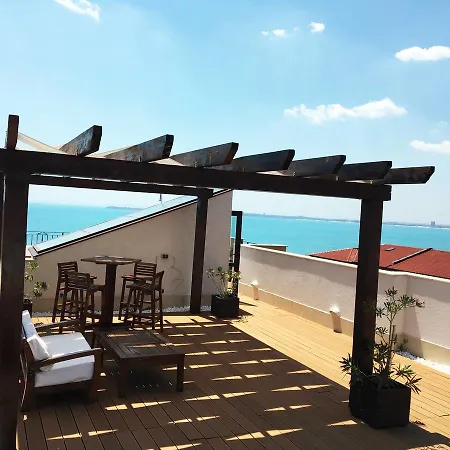 Апартаменты Penthouse Dali *