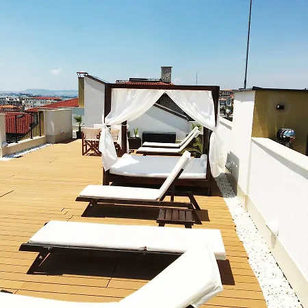 Penthouse Dali * Свети-Влас