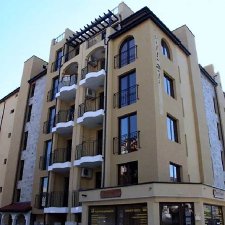 Penthouse Dali Апартаменты