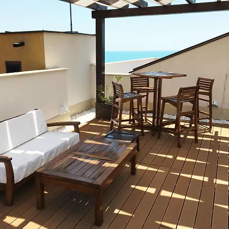 Penthouse Dali Διαμέρισμα Sveti Vlas
