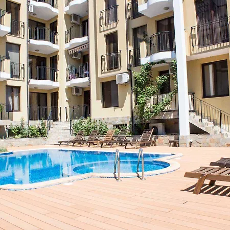 Penthouse Dali Διαμέρισμα Sveti Vlas